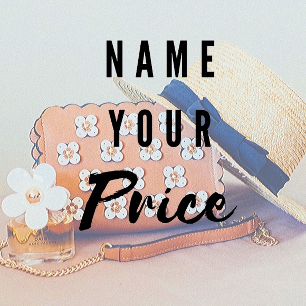 🎉🎉 Name Your Price Sale 🎉🎉